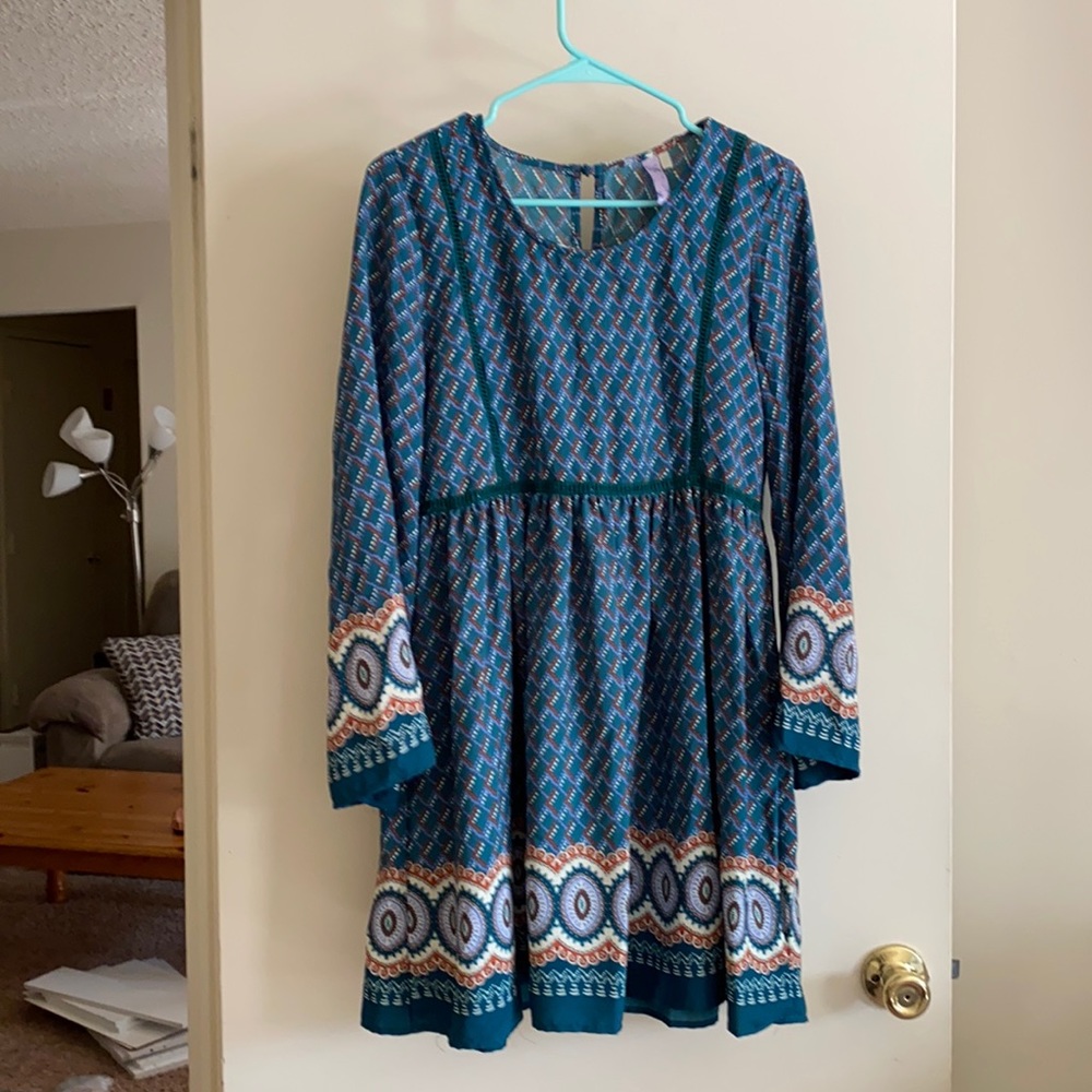 Francesca’s dress